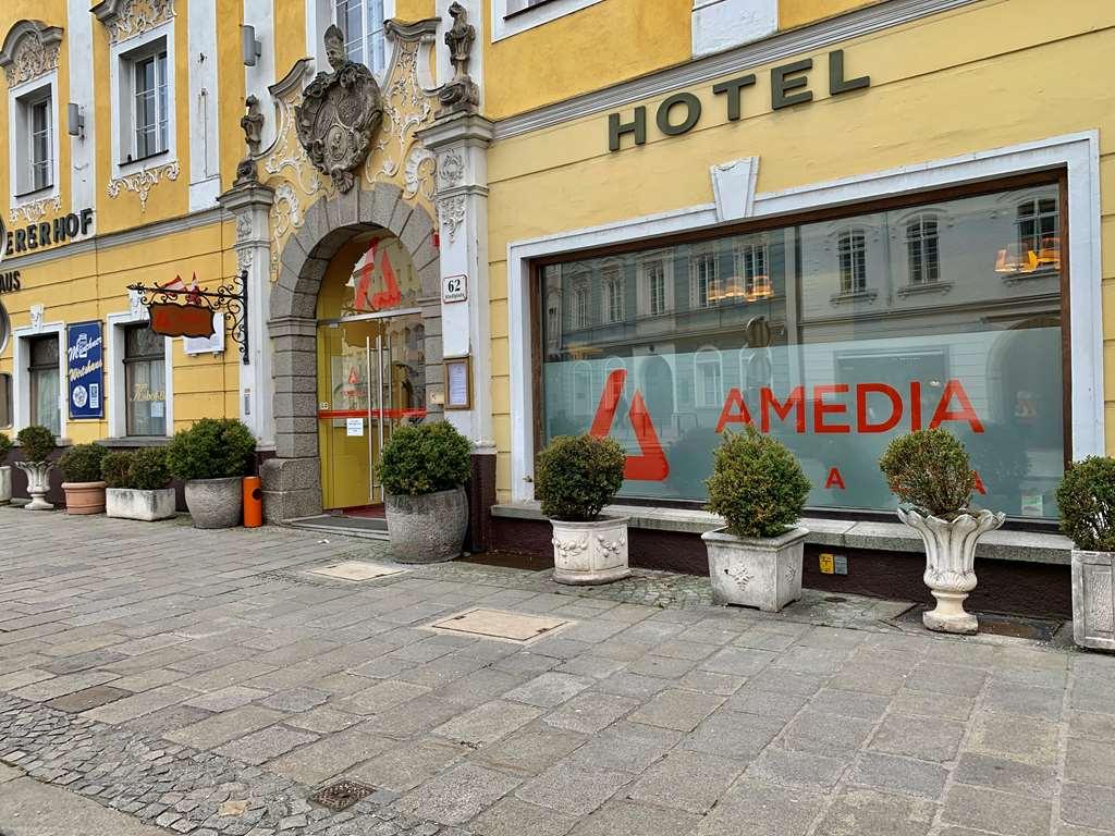 Amedia Plaza Wels, Trademark Collection By Wyndham Hotel Exterior photo